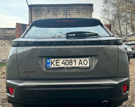 Серый Пежо 2008, объемом двигателя 1.5 л и пробегом 27 тыс. км за 24700 $, фото 6 на Automoto.ua