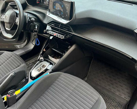 Серый Пежо 2008, объемом двигателя 1.5 л и пробегом 27 тыс. км за 24700 $, фото 23 на Automoto.ua