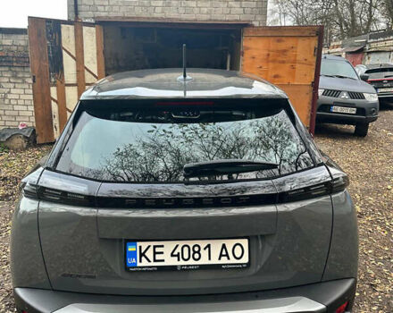 Серый Пежо 2008, объемом двигателя 1.5 л и пробегом 27 тыс. км за 24700 $, фото 5 на Automoto.ua
