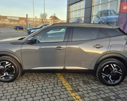 Серый Пежо 2008, объемом двигателя 1.2 л и пробегом 10 тыс. км за 22999 $, фото 7 на Automoto.ua