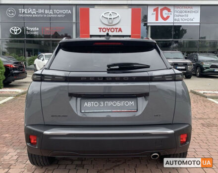 Сірий Пежо 2008, об'ємом двигуна 1.5 л та пробігом 22 тис. км за 28200 $, фото 3 на Automoto.ua