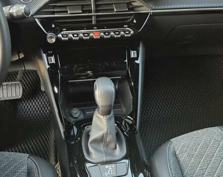 Серый Пежо 2008, объемом двигателя 1.2 л и пробегом 10 тыс. км за 22999 $, фото 64 на Automoto.ua