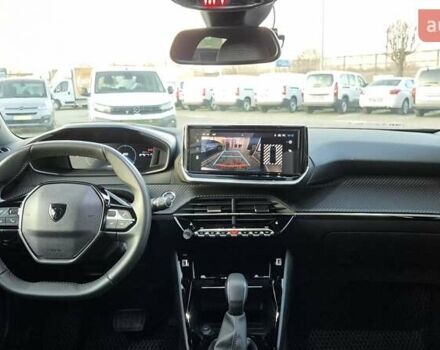 Серый Пежо 2008, объемом двигателя 1.2 л и пробегом 10 тыс. км за 22999 $, фото 81 на Automoto.ua