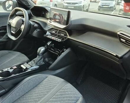 Серый Пежо 2008, объемом двигателя 1.2 л и пробегом 10 тыс. км за 22999 $, фото 86 на Automoto.ua