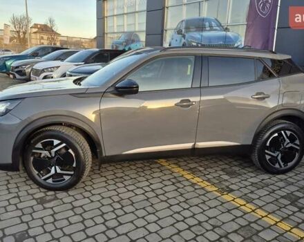 Серый Пежо 2008, объемом двигателя 1.2 л и пробегом 10 тыс. км за 22999 $, фото 6 на Automoto.ua