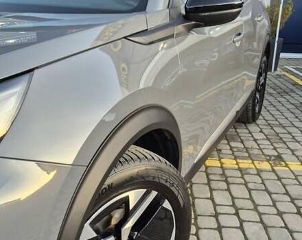 Серый Пежо 2008, объемом двигателя 1.2 л и пробегом 10 тыс. км за 22999 $, фото 30 на Automoto.ua