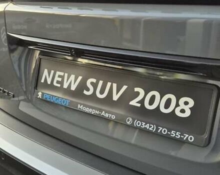 Серый Пежо 2008, объемом двигателя 1.2 л и пробегом 10 тыс. км за 22999 $, фото 44 на Automoto.ua
