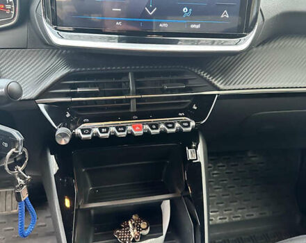 Серый Пежо 2008, объемом двигателя 1.5 л и пробегом 27 тыс. км за 24700 $, фото 13 на Automoto.ua