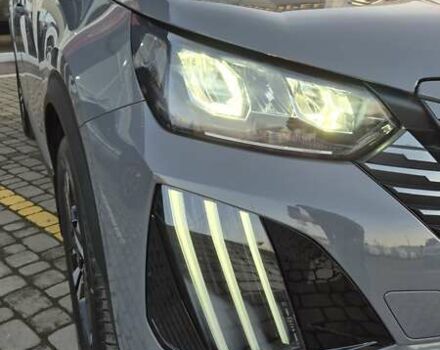 Серый Пежо 2008, объемом двигателя 1.2 л и пробегом 10 тыс. км за 22999 $, фото 37 на Automoto.ua