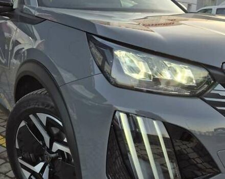 Серый Пежо 2008, объемом двигателя 1.2 л и пробегом 10 тыс. км за 22999 $, фото 28 на Automoto.ua