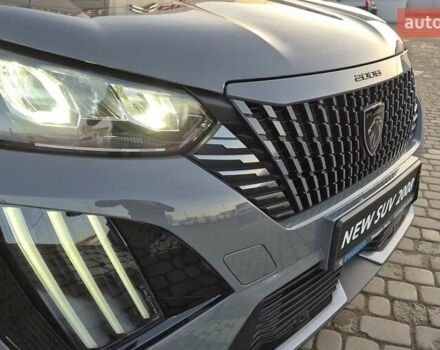 Серый Пежо 2008, объемом двигателя 1.2 л и пробегом 10 тыс. км за 22999 $, фото 39 на Automoto.ua