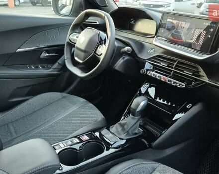 Серый Пежо 2008, объемом двигателя 1.2 л и пробегом 10 тыс. км за 22999 $, фото 97 на Automoto.ua