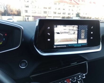 Сірий Пежо 2008, об'ємом двигуна 0 л та пробігом 21 тис. км за 16900 $, фото 6 на Automoto.ua