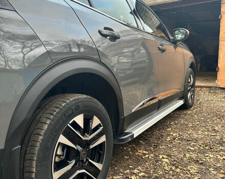 Серый Пежо 2008, объемом двигателя 1.5 л и пробегом 27 тыс. км за 24700 $, фото 9 на Automoto.ua