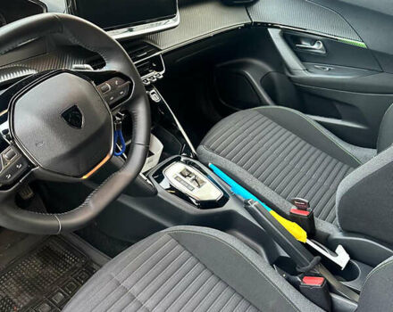 Серый Пежо 2008, объемом двигателя 1.5 л и пробегом 27 тыс. км за 24700 $, фото 15 на Automoto.ua