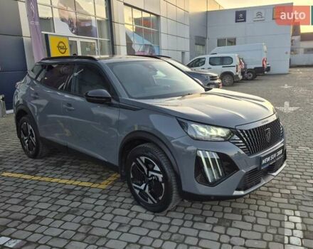 Серый Пежо 2008, объемом двигателя 1.2 л и пробегом 10 тыс. км за 22999 $, фото 27 на Automoto.ua