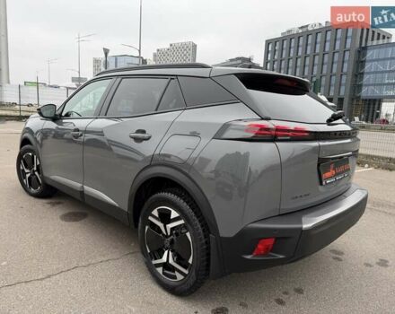 Серый Пежо 2008, объемом двигателя 1.5 л и пробегом 15 тыс. км за 27700 $, фото 10 на Automoto.ua