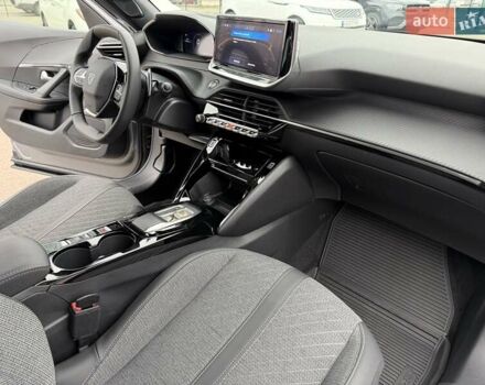 Серый Пежо 2008, объемом двигателя 1.5 л и пробегом 15 тыс. км за 27700 $, фото 46 на Automoto.ua