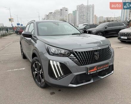 Серый Пежо 2008, объемом двигателя 1.5 л и пробегом 15 тыс. км за 27700 $, фото 3 на Automoto.ua