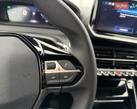 Серый Пежо 2008, объемом двигателя 1.5 л и пробегом 15 тыс. км за 27700 $, фото 61 на Automoto.ua