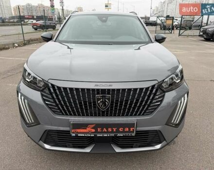 Серый Пежо 2008, объемом двигателя 1.5 л и пробегом 15 тыс. км за 27700 $, фото 42 на Automoto.ua