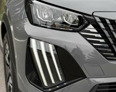 Серый Пежо 2008, объемом двигателя 1.5 л и пробегом 14 тыс. км за 27500 $, фото 14 на Automoto.ua