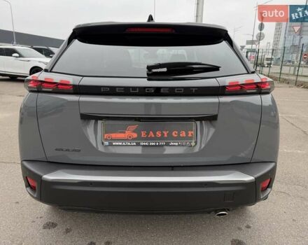 Серый Пежо 2008, объемом двигателя 1.5 л и пробегом 15 тыс. км за 27700 $, фото 31 на Automoto.ua