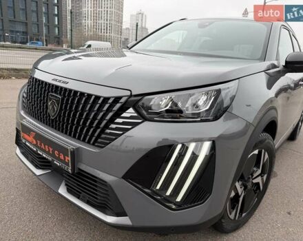 Серый Пежо 2008, объемом двигателя 1.5 л и пробегом 15 тыс. км за 27700 $, фото 41 на Automoto.ua