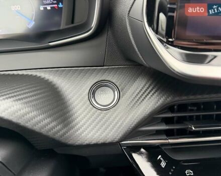 Серый Пежо 2008, объемом двигателя 1.5 л и пробегом 15 тыс. км за 27700 $, фото 63 на Automoto.ua