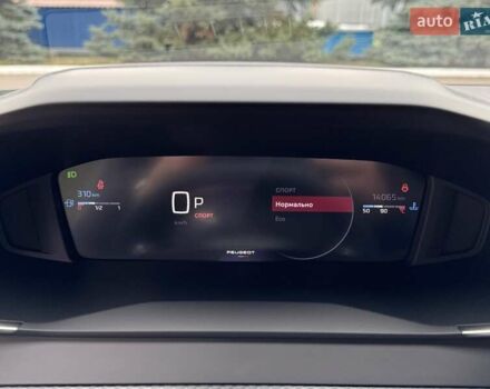 Серый Пежо 2008, объемом двигателя 1.5 л и пробегом 14 тыс. км за 27500 $, фото 80 на Automoto.ua