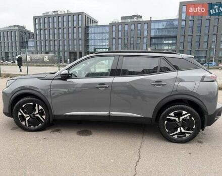 Серый Пежо 2008, объемом двигателя 1.5 л и пробегом 15 тыс. км за 27700 $, фото 15 на Automoto.ua