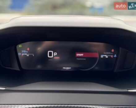 Серый Пежо 2008, объемом двигателя 1.5 л и пробегом 14 тыс. км за 27500 $, фото 79 на Automoto.ua