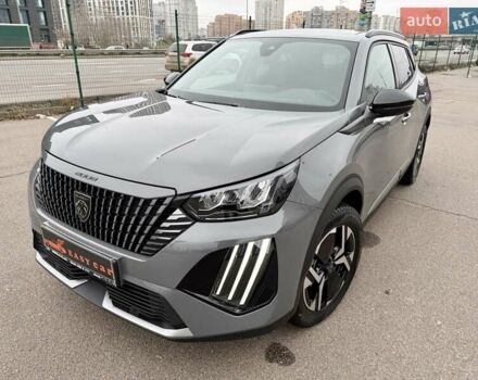 Серый Пежо 2008, объемом двигателя 1.5 л и пробегом 15 тыс. км за 27700 $, фото 43 на Automoto.ua