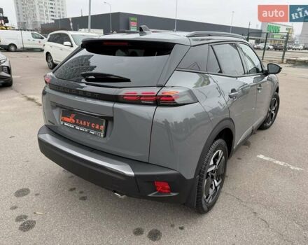 Серый Пежо 2008, объемом двигателя 1.5 л и пробегом 15 тыс. км за 27700 $, фото 30 на Automoto.ua