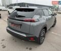 Серый Пежо 2008, объемом двигателя 1.5 л и пробегом 15 тыс. км за 27700 $, фото 30 на Automoto.ua