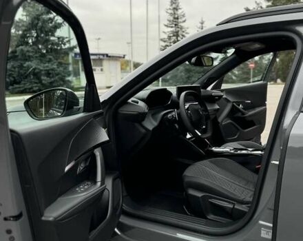 Серый Пежо 2008, объемом двигателя 1.5 л и пробегом 14 тыс. км за 27500 $, фото 33 на Automoto.ua