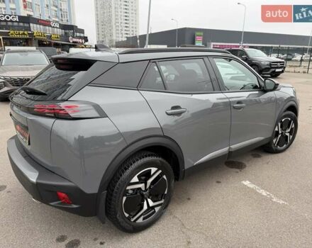 Серый Пежо 2008, объемом двигателя 1.5 л и пробегом 15 тыс. км за 27700 $, фото 36 на Automoto.ua