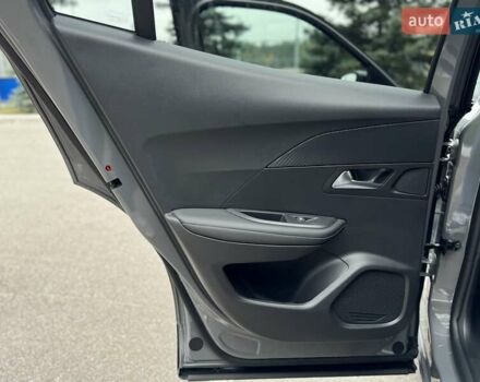 Серый Пежо 2008, объемом двигателя 1.5 л и пробегом 14 тыс. км за 27500 $, фото 55 на Automoto.ua