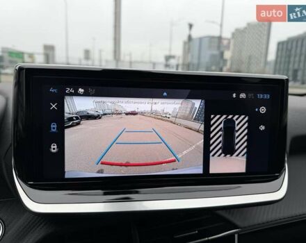 Серый Пежо 2008, объемом двигателя 1.5 л и пробегом 15 тыс. км за 27700 $, фото 64 на Automoto.ua