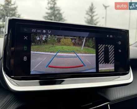 Серый Пежо 2008, объемом двигателя 1.5 л и пробегом 14 тыс. км за 27500 $, фото 84 на Automoto.ua