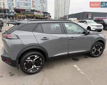 Серый Пежо 2008, объемом двигателя 1.5 л и пробегом 15 тыс. км за 27700 $, фото 25 на Automoto.ua