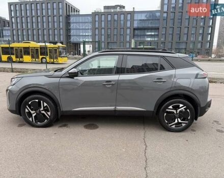 Серый Пежо 2008, объемом двигателя 1.5 л и пробегом 15 тыс. км за 27700 $, фото 13 на Automoto.ua