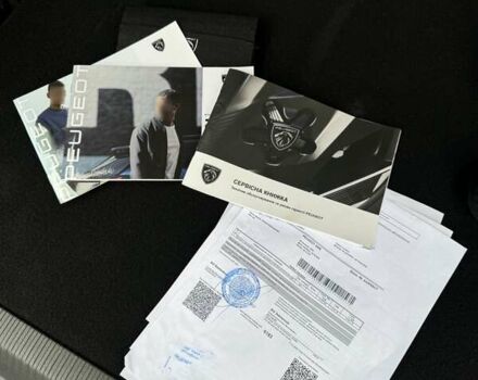 Серый Пежо 2008, объемом двигателя 1.5 л и пробегом 14 тыс. км за 27500 $, фото 86 на Automoto.ua