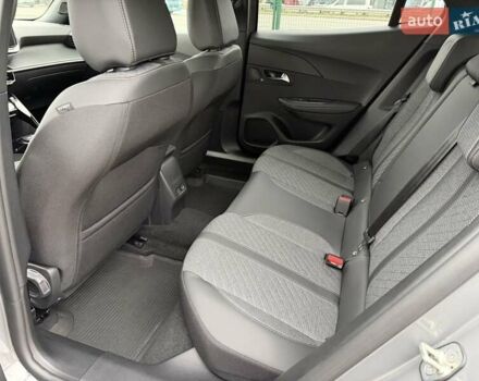 Серый Пежо 2008, объемом двигателя 1.5 л и пробегом 15 тыс. км за 27700 $, фото 55 на Automoto.ua