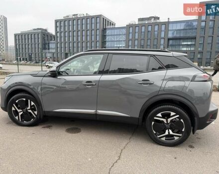 Серый Пежо 2008, объемом двигателя 1.5 л и пробегом 15 тыс. км за 27700 $, фото 11 на Automoto.ua