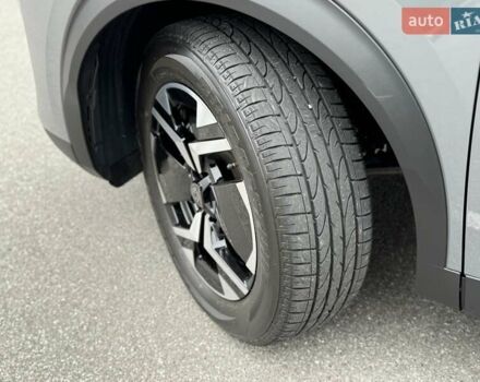 Серый Пежо 2008, объемом двигателя 1.5 л и пробегом 14 тыс. км за 27500 $, фото 25 на Automoto.ua