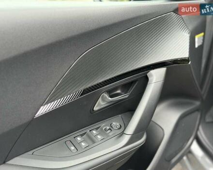 Серый Пежо 2008, объемом двигателя 1.5 л и пробегом 14 тыс. км за 27500 $, фото 34 на Automoto.ua