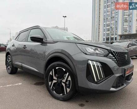 Серый Пежо 2008, объемом двигателя 1.5 л и пробегом 15 тыс. км за 27700 $, фото 6 на Automoto.ua