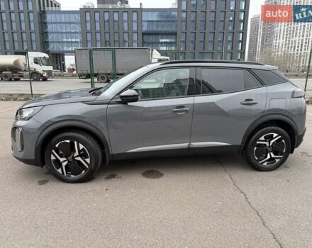 Серый Пежо 2008, объемом двигателя 1.5 л и пробегом 15 тыс. км за 27700 $, фото 35 на Automoto.ua