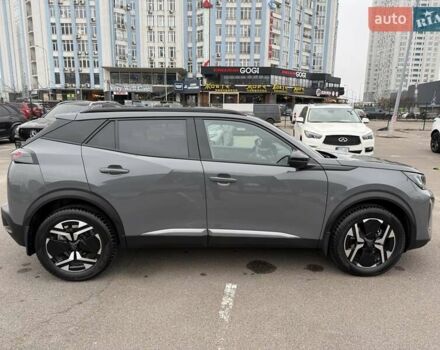 Серый Пежо 2008, объемом двигателя 1.5 л и пробегом 15 тыс. км за 27700 $, фото 14 на Automoto.ua